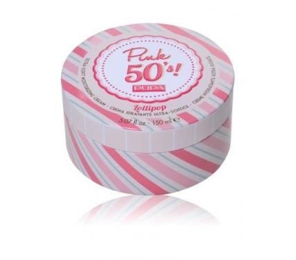 Pupa 001 Pink 50`s Lolipop Хидратиращ крем за тяло